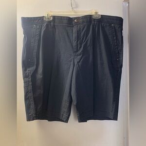 🌟 Men’s Weatherproof Ripstop Expedition Shorts with Pockets